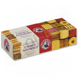 BAKERS CHOICE ASSORTED 200g