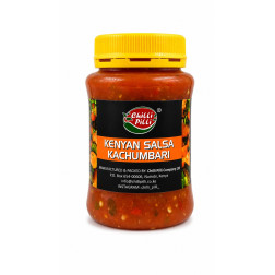 Chilli Pilli Kenyan Salsa Kachumbari  400g