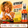 Fynbos African Ghost Pepper Sauce 260g South Africa | OJAMEA.COM UAE