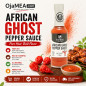 Fynbos African Ghost Pepper Sauce 260g Fynbos African Ghost Pepper Sauce 260g