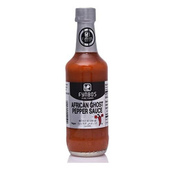 Fynbos African Ghost Pepper Sauce 260g South Africa | OJAMEA.COM UAE