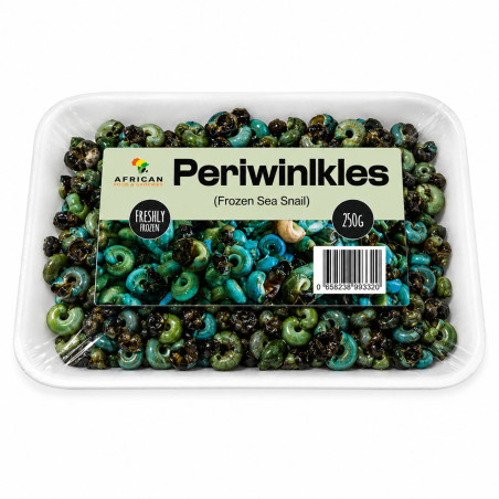 Buy Periwinkles Sea Snail 250g Delivered in Dubai & UAE | OjaMEA