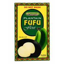 Leemex Plantain Fufu Flour 700g
