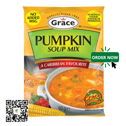 Grace Fish Tea Soup Mix 50g