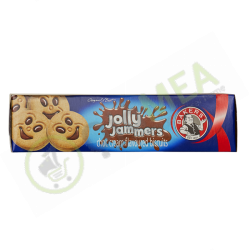 bakers jolly jammers 150g