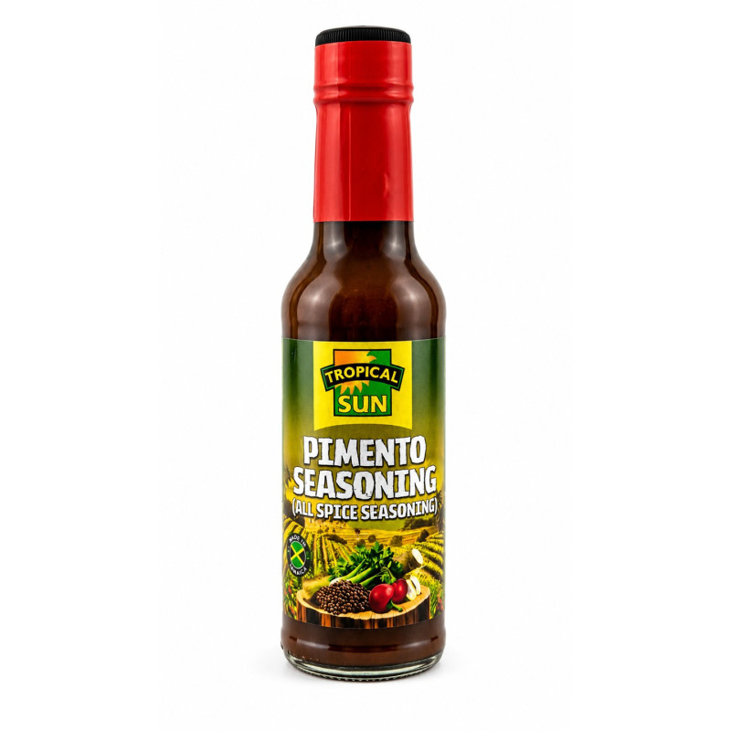 Tropical Sun Pimento Seasoning [All Spice Seasoning] 142ml