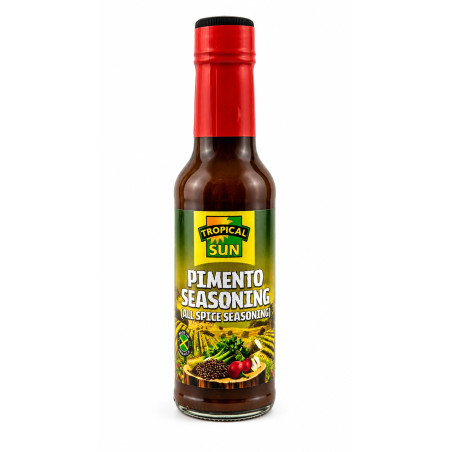 Tropical Sun Pimento Seasoning [All Spice Seasoning] 142ml