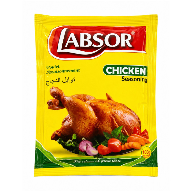Larsor Chicken Seasoning 100g