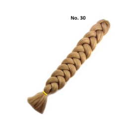 Lush Hair Extension Braids Color 4