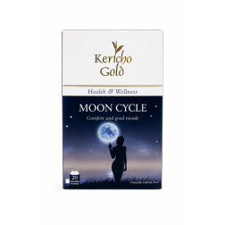Kericho Gold Health & Wellness -Moon Cycle [20 Enveloped Tea Bags]
