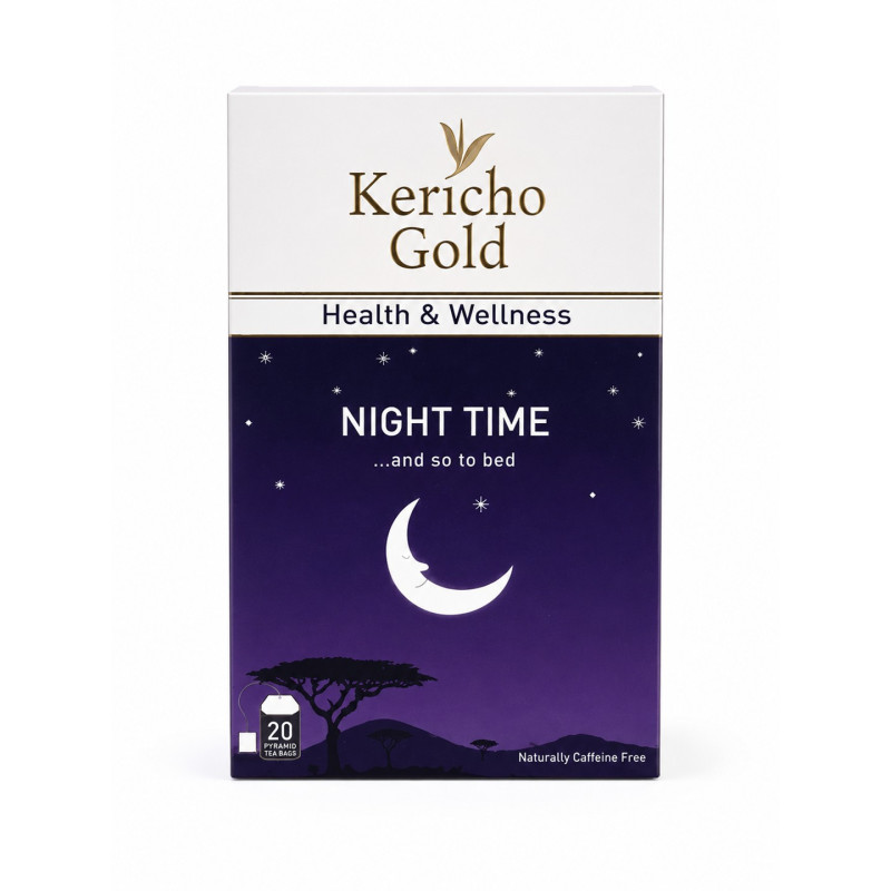 Kericho Gold Health & Wellness -Night Time