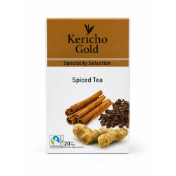 Kericho Gold Speciality Selection Spiced Tea 40g