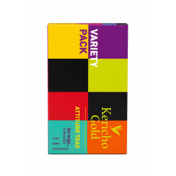 Kericho Gold Variety Pack Attitude Teas