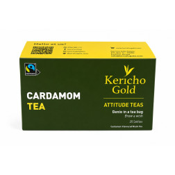Kericho Gold  Attitude Teas -Cardamom Tea