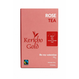 Kericho Gold Rose Tea- Attitude Teas