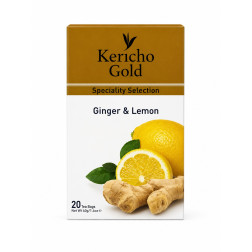 Kericho Gold Speciality Selection Ginger
