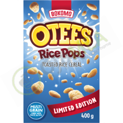 Bokomo Otees Rice Pops 400g