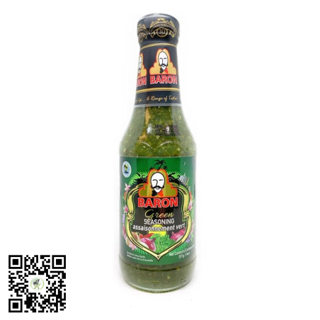 Baron Green Seasoning 155g