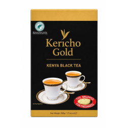 Kericho Gold Kenya Black Tea 500g