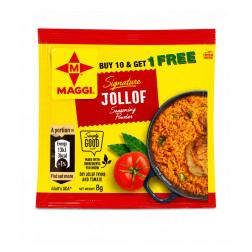 Maggi Signature Jollof Seasoning 8g