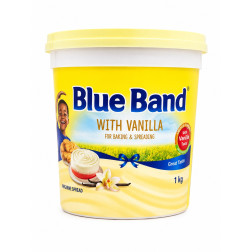 Blue Band With Vanilla 1kg