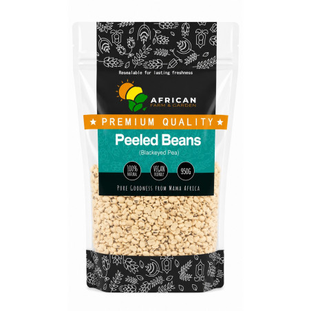 Peeled Beans 950g by AFG | Delivered in Dubai & UAE by OJAMEA.COM