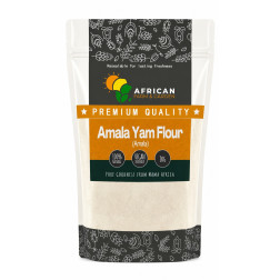 Amala Yam Flour 1kg by AFG - West African Cuisine | OjaMEA