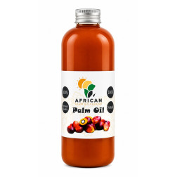 Unlock the secrets of authentic African cuisine with Pure Red Palm ...