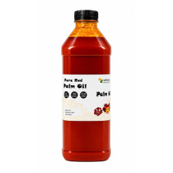 Pure Red Palm Oil 1.5L by African Farm & Gardens | Delivered in UAE