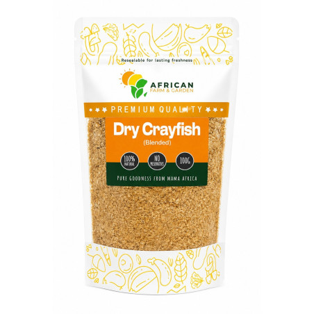 Dry Crayfish (Blended) 100g by African Farm & Gardens (AFG)
