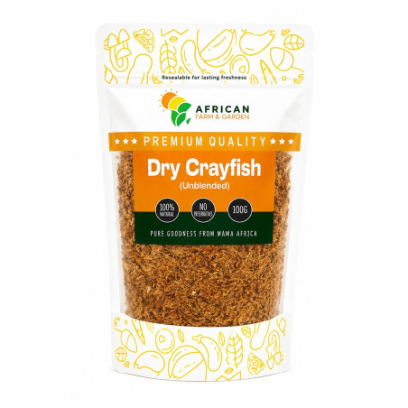 Dry Crayfish 100g by AFG - Delivered in Dubai & UAE by OJAMEA.COM