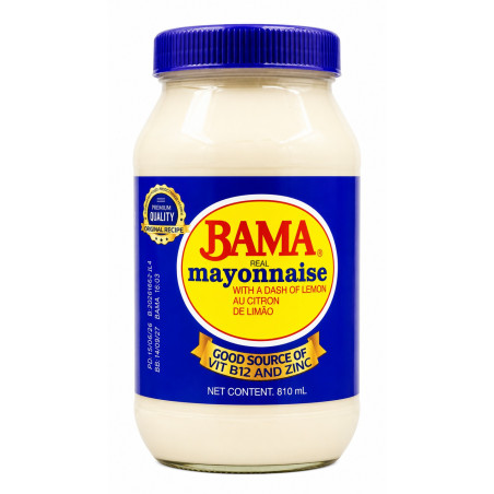 Bama Mayonnaise 810ml