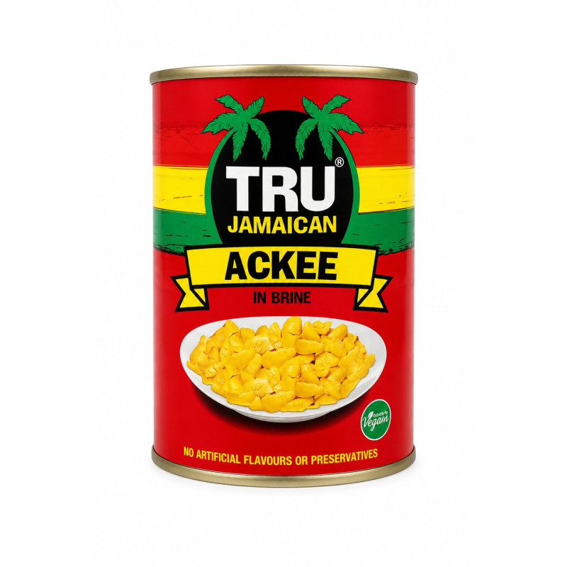 Tru Jamaican Ackee in Brine 540g| Dubai & UAE by OJAMEA.COM