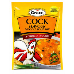 Grace cock Flavour noodle Soup Mix 50g