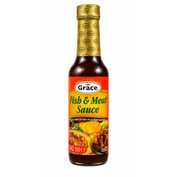 Grace Fish & Meat Sauce 142ml - Delivered in Dubai & UAE by OJAMEA.COM