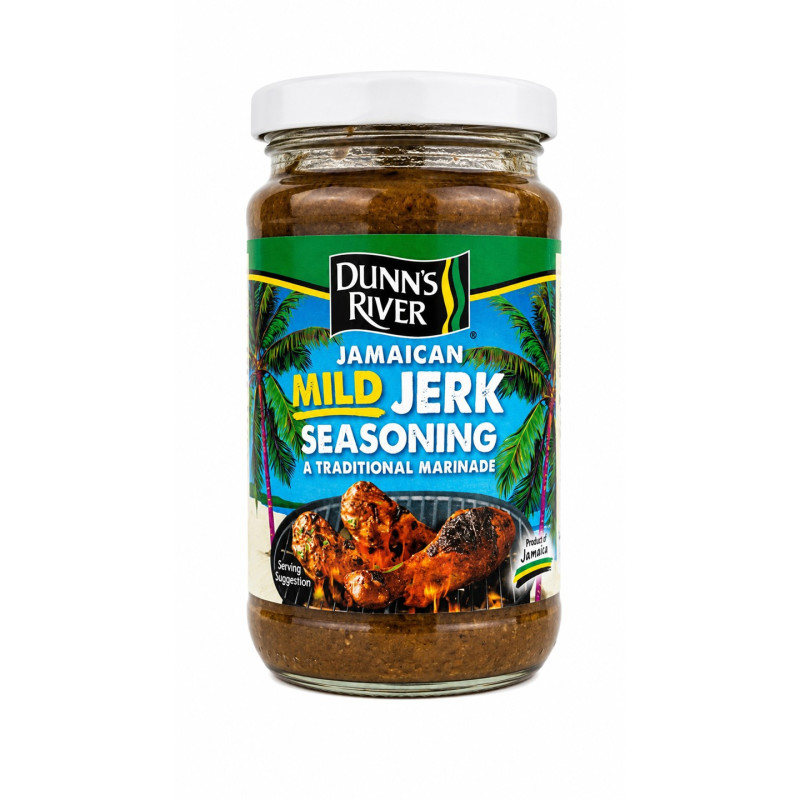 Dunn's River Jamaican Mild Jerk Seasoning 300g