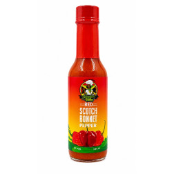 Jamaica Valley Red Scotch Bonnet 142ml