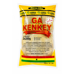 Nkulenu's GA Kenkey (Pack Of 2 Pieces)