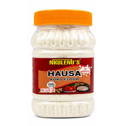 Nkulenu's Hausa Koko Flour 400g