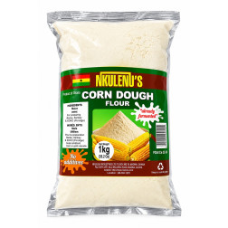 Nkulenu's Corn Dough Flour 1kg
