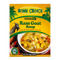 Home Choice Jamaican Ram Goat Soup 45g| Delivered in Dubai & UAE by OJAMEA.COM