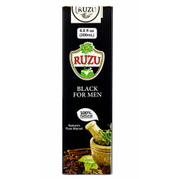 Ruzu Black For Men 200ml