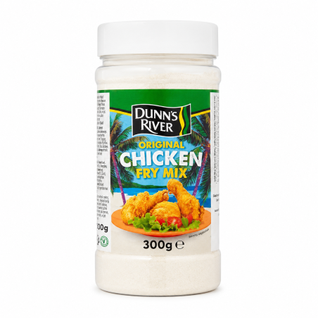 Dunn's River Original Chicken Fry Mix 300g - Delivered in UAE by OJAMEA.COM