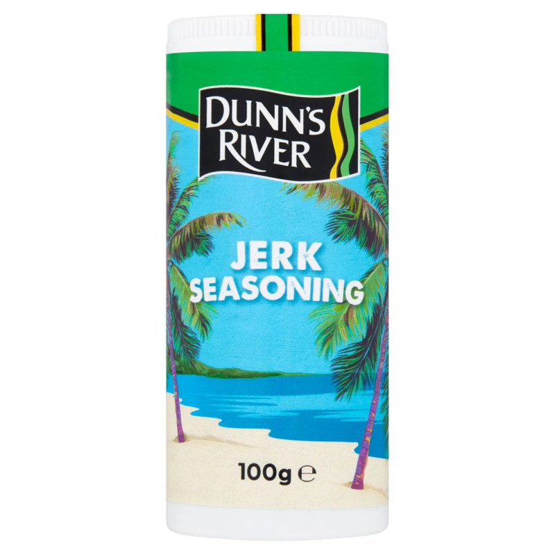 Dunn's River Jerk Seasoning 100g Dried