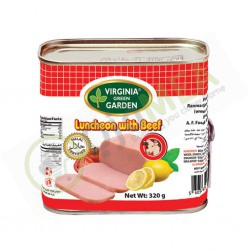 Beef Luncheon Meat 320g