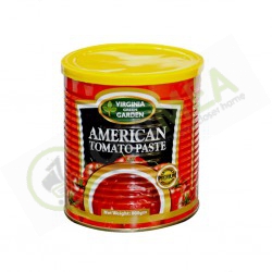 Tomato Paste (22-24%) 800g