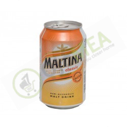 Maltina can 330 ml