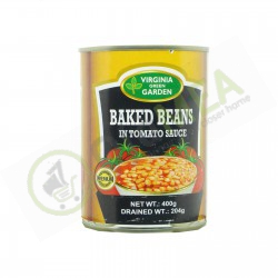Baked Beans (Eo) 400g