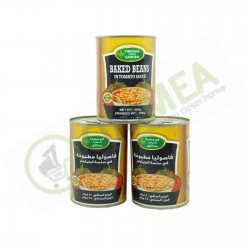 Baked Beans (Eo) 400g (Pack...