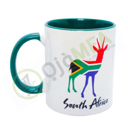 SA Coffee Mug